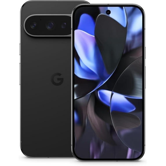 Restored Google Pixel 9 Pro GR83Y 128GB Obsidian Unlocked (Refurbished)