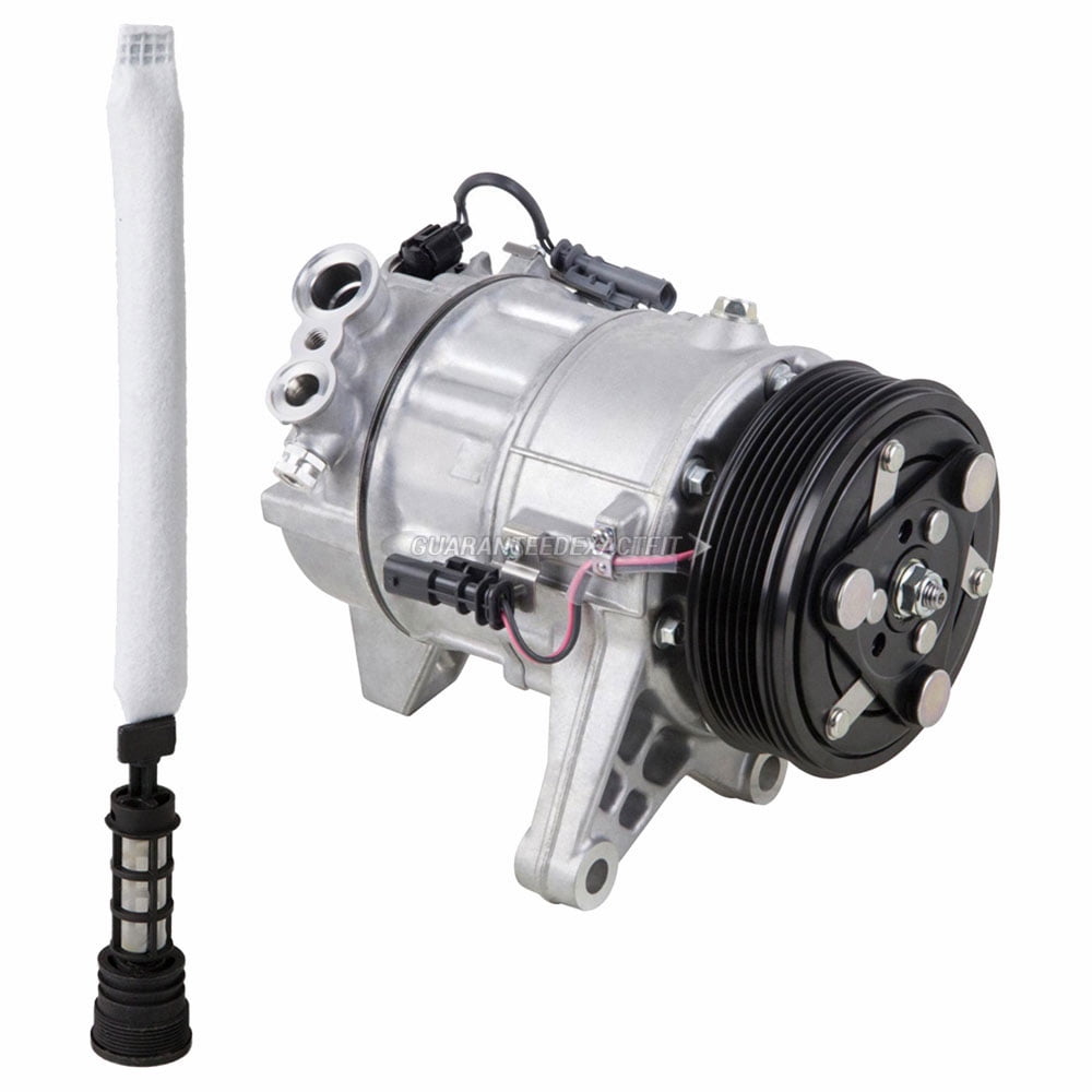 For 2012 Buick LaCrosse 3.6L OEM AC Compressor w/ A/C Drier Walmart