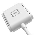 thumbnail image 2 of Wireless TYPE-C Video Transmitter and Receiver Extender Kit Display Adapter Dongle for TV Monitor P, 2 of 5