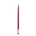 thumbnail image 3 of Mainstays Paraffin Wax 16" Taper Candle, Unscented, Red, 3 of 6