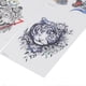 thumbnail image 3 of 10pcs Temporary Tattoos Stickers Waterproof Long Lasting Fake Tattoo Stickers Set, 3 of 5