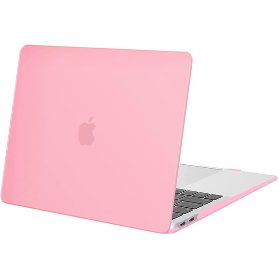 MOSISO Compatible with MacBook Air 13 inch Case 2020 2019 2018 Release A2337 M1 / A2179 / A1932 Touch ID, Plastic Hard Shell Cover Compatible with MacBook Air 13.3 inch Case