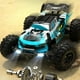thumbnail image 2 of Coche todo terreno RC 4WD 70 KM/H Monster Crawler Cars deriva sin escobillas regalo para niños, 2 of 9