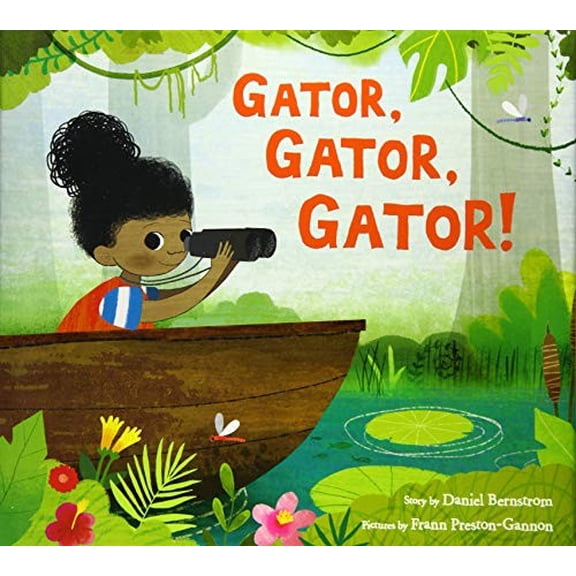 Pre-Owned Gator, Gator, Gator! (Hardcover) 0062463306 9780062463302