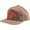Brown/Red, variant on Classic '87 Swirl Adjustable Hat Charcoal/Gold