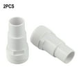 thumbnail image 2 of Pool Filter Pump Hose Adapter/1 1/4In-1 1/2In Thread 1.5In Fitting Pvc 417-6060, 2 of 8