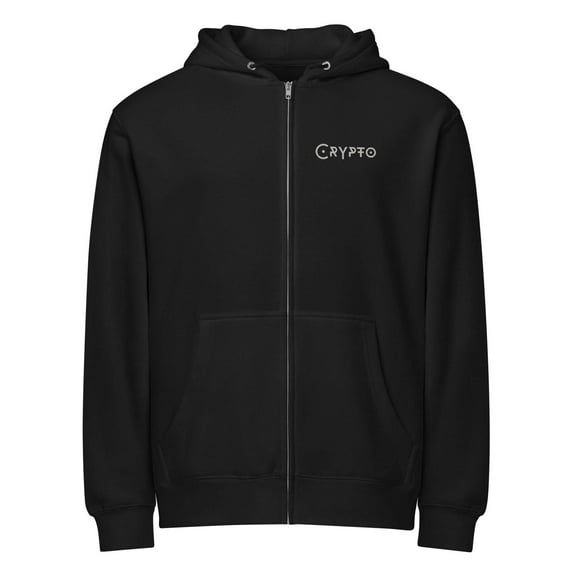 XRP Zip Up Hoodie