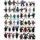 thumbnail image 2 of Marvel Super Hero Series Los Vengadores Iron Man Thanos Bloques De Construcción Juguetes, 2 of 4
