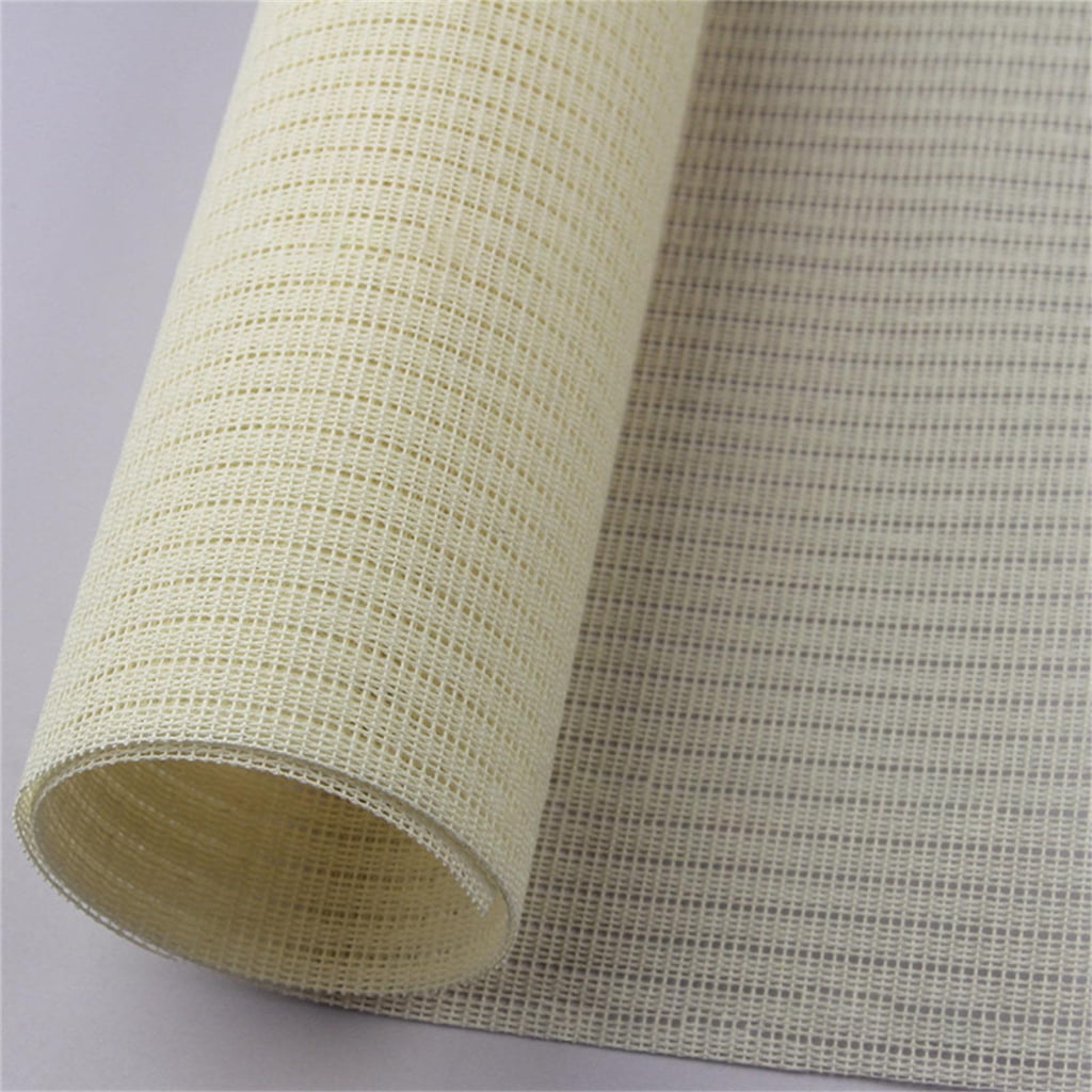 Embroidery Fabric and Embroidery Thread Needle, Needlework Fabric for Stitching