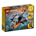 thumbnail image 1 of Set LEGO Creator Ciberdrón 31111, 1 of 3