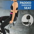 thumbnail image 4 of XTERRA Fitness FB360 Compact Stationary Upright Folding Bike with Magnetic Resistance and 250 lb Weight Limit, 4 of 9