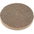 thumbnail image 2 of Cat Scratcher Replacement Pads - Cardboard Cat Scratcher Pad, Relieves Stress, Supports Pet Behaviors, 5 Count, 2 of 3