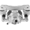 thumbnail image 7 of Detroit Axle - 2pc Rear Brake Calipers for 2000-2004 Subaru Outback Legacy 2003-2006 Baja Brake Calipers with Brackets Replacement, 7 of 7