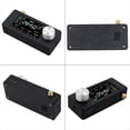 thumbnail image 3 of Mini Receptor de Radio SI4732, Radio Portátil para Transmisión de Banda , Control ESP32-S3, con Antena de Bucle y Auriculares., 3 of 7