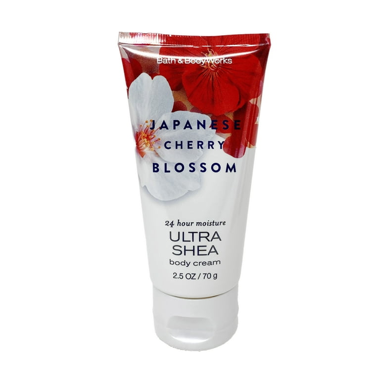 Bath & Body Works Japanese Cherry Blossom - Trio Gift Set