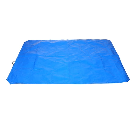 OUNONA Waterproof Car Roof Rack Cover SUV Roof Rack Rain Cover Heavy Duty Waterproof Car Roof Bag for Protecting Luggage Cargo from Rain Snow Sun