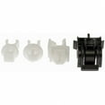thumbnail image 2 of KarParts360 For Honda Fit 2009 10 11 12 2013 Hood Prop Rod Clip Assortment | 4 Pieces | Made Of Plastic | Black And White | Replacement For 90672S5A003, 90672SJ4013, 2 of 5