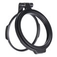 thumbnail image 1 of Milaget Filter Adapter Quick Release for DSLR Camera Accessories, Lightweight Black 67mm, 1 of 9
