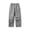 Grey, variant on GiLiling Boys Pull On Cargo Pants, Quick Dry Lightweight Hiking Pants, Baggy Outdoor Athletic Trousers with Pockets (Coffee, 10-12 Years)