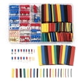 thumbnail image 4 of Completes 678pcs Wiring terminals & Crimping Tool set With Heat Shrink Tubing 678pcs for Safe Electrical Connection, 4 of 9