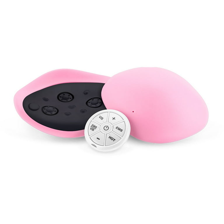 wireless breast nipple massager remote control