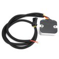 thumbnail image 1 of ATV Rectifier, Simple Installation ABS Aluminum Alloy Plug And Play Rectifier  For Motorbike For Motorcycle, 1 of 8