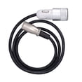 thumbnail image 1 of Cable de carga del controlador del motor de la silla de ruedas cable de carga del joystick de la silla de ruedas 12-24 V resistente a altas temperaturas para el controlador del ANGGREK Otros, 1 of 8