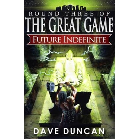 Pre-Owned Great Game Future Indefinite Book 3 (Paperback)