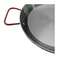 thumbnail image 2 of Garcima 32-Inch Carbon Steel Paella Pan, 80cm, 2 of 2