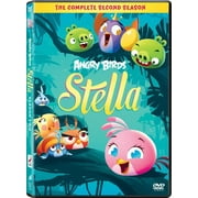 Angry Birds: Stella: The Complete Second Season (DVD), Sony Pictures, Animation