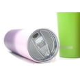 thumbnail image 6 of Best Sister Ever Gift - 26 oz Skinny Stainless Steel Insulated Tumbler Engraved Travel Coffee Mug Gift for Sister, Sister Birthday, Christmas Gift with Straw (Grape Purple), 6 of 6