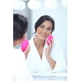 thumbnail image 4 of Pulsaderm My Sonic Face Sonic Wash Cloth, Pink, 4 of 5