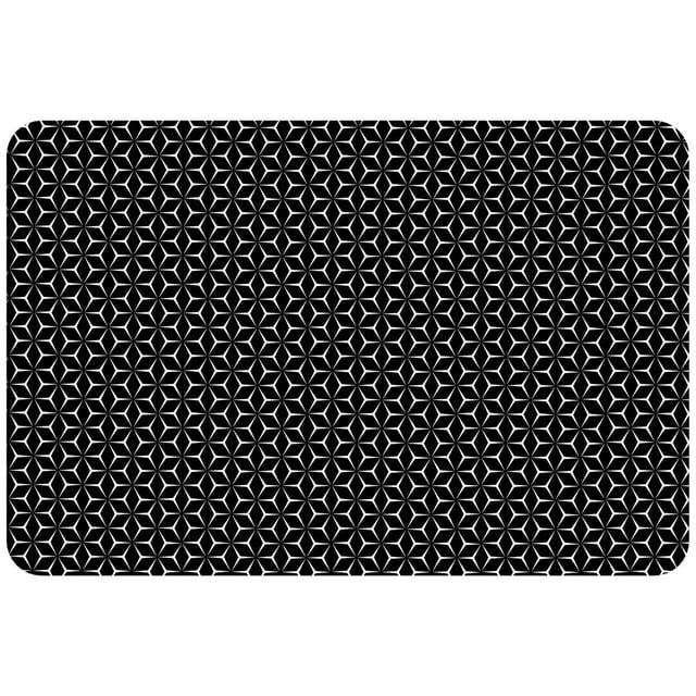 HLONK Induction Cooktop Silicone Induction Cooker Covers Heat-resistant Induction Cooktop Protector Non-Slip Cooktop Scratch Protector for Induction Stove