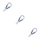 thumbnail image 1 of Yuarrent Tijera de seguridad resistente de acero inoxidable, tijeras elásticas adaptables para papelería, tijeras de papel de oficina con Type7 NO7, 1 of 6