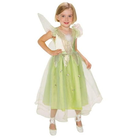 Child Tinkerbell Princess Costume Rubies 882074, Medium