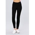 thumbnail image 1 of Waist Elastic Band Ponte Pants, 1 of 5