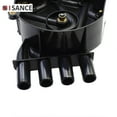 thumbnail image 4 of MPI Flat Distributor Cap Rotor Screw Kit Compatible with LATE ALPHA BRAVO Mercruiser Volvo Penta 350 MAG 5.0L 5.7L MX 6.2L V8 Mallory MPI, 4 of 5