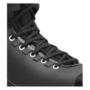 Roces Mens M12 UFS Aggressive Street Italian Inline Skates Black 101183 00001-9