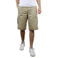 thumbnail image 6 of Men’s Belted Cargo Shorts and Basic Chino shorts, 6 of 6