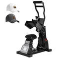 thumbnail image 1 of Gorro PowerPress Machine Heat Press para tapones con 2 platos, 1 of 8