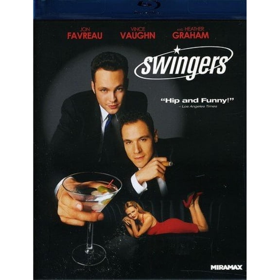 Swingers (Blu-ray)
