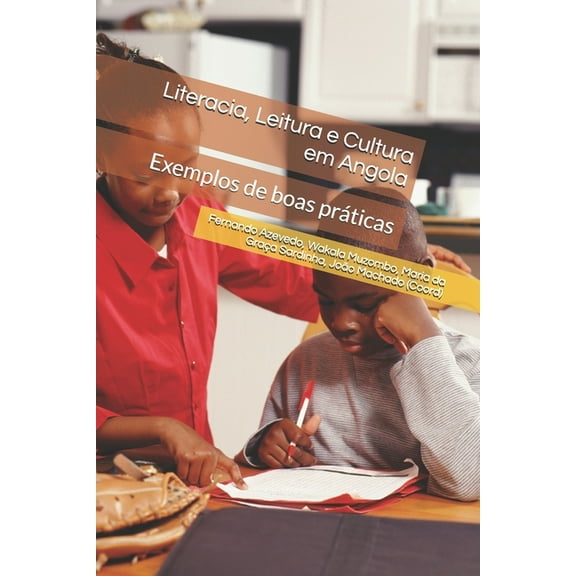 Estudos Literários: Literacia, Leitura e Cultura em Angola : Exemplos de boas práticas (Series #6) (Paperback)