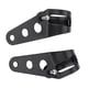 thumbnail image 4 of 35-43mm Motorcycle Headlight Mount Bracket Fork Tube Clamp Kit Black for Chopper Cafe Racer, 4 of 9