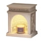 thumbnail image 3 of Lámpara Calentadora De Velas Con Fragancia, Diseño De Edificio De Palacio Decorativo Regulable, Sin Llama Abierta, Calentador De Tarros De Cera Perfumado Con, 3 of 8