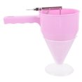 thumbnail image 4 of OUNONA octopus-ball funnel Plastic Batter Dispensing Tool for Baking Enthusiasts 1Set, 4 of 8