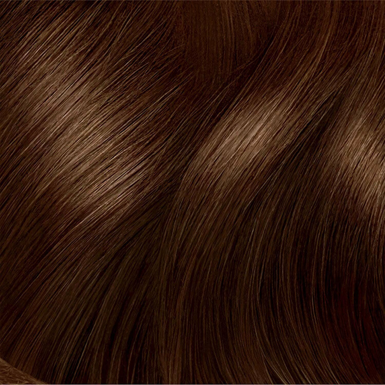 Clairol Nice'n Easy Hair Color, [5] Medium Brown, 3 Pack