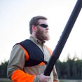 thumbnail image 4 of Meileang Hunting Recoil Pad with Adjustable Strap Shoot Training Sports Protective Pad Breathable & Wear-resistant Shockproof Shoulder Pad Shock Absorption Recoil Shield for Hunting, 4 of 7