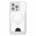 thumbnail image 2 of PopSockets PopWallet+ pour MagSafe Rond avec Anneau D'adaptation Blanc Fresh, 2 of 5
