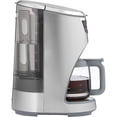 thumbnail image 4 of Kenmore Elite 12-Cup Drip Coffee Maker Stainless Steel, 4 of 6