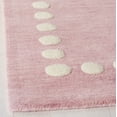 thumbnail image 3 of Safavieh Kids Fiona Solid Bordered Area Rug or Runner, 3 of 7